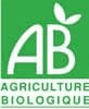 Logo Certifié Agriculture biologique des vins du domaine de Massereau